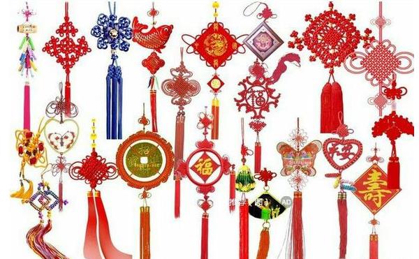 中国结怎么编 中国结最简单的编法(图解步骤)