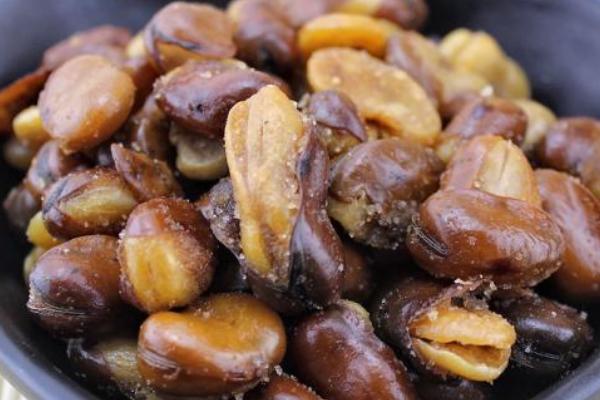 兰花豆怎么做