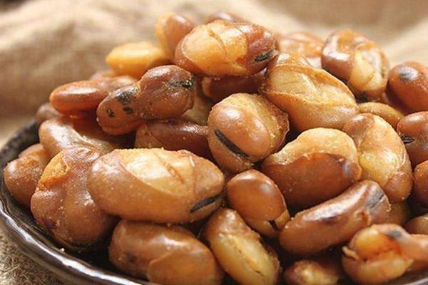 兰花豆怎么做