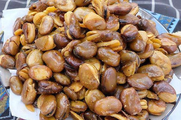 兰花豆怎么做