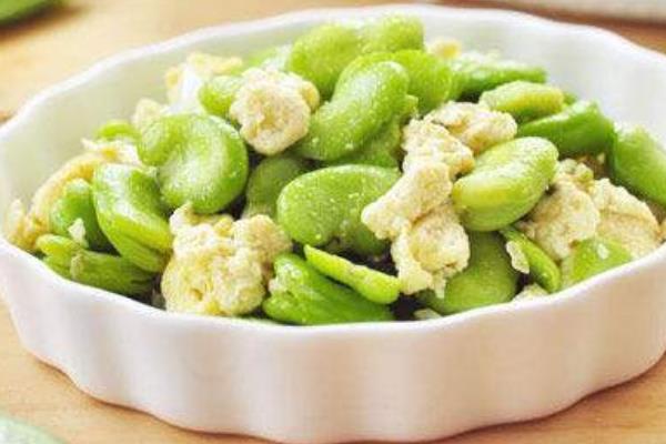 蚕豆吃了会发胖吗 蚕豆热量是多少