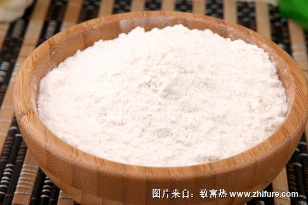 小麦粉和面粉的区别是什么?