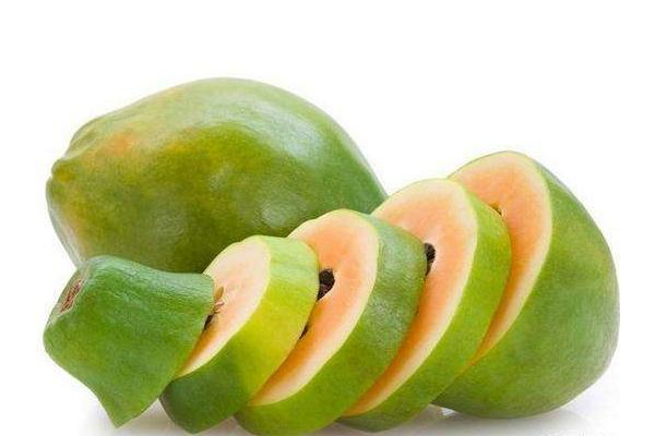 番木瓜和青木瓜的泣别是什么 番木瓜的营养价值