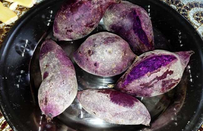 紫薯价格多少钱一斤