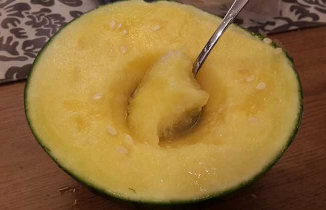 黄瓤西瓜多少钱一斤