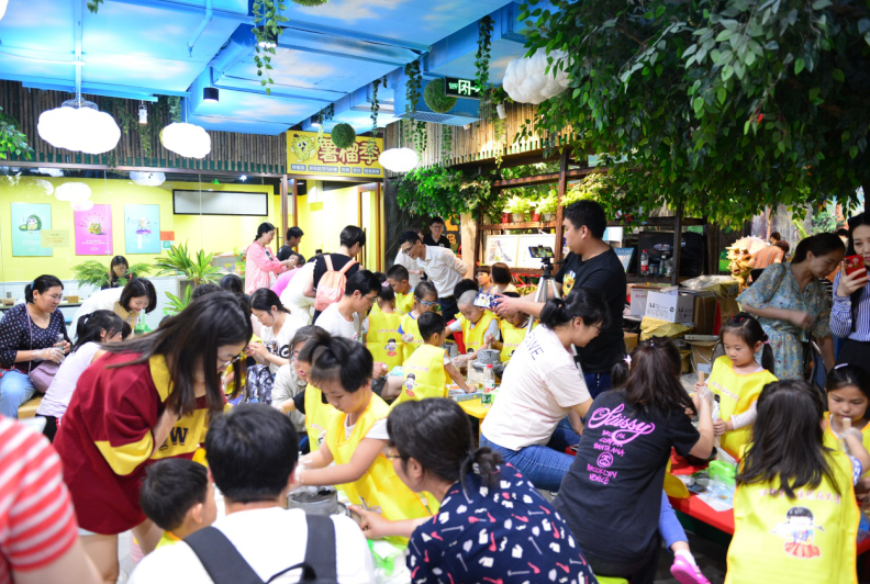 这个端午，带着孩子“做豆腐”