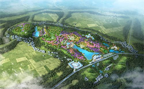 四川乐山:“农旅融合”打造“网红”新业态