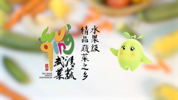 津菜“武清果蔬”首次组团进京