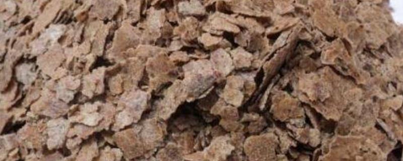 饼肥的营养含量表,附直接使用方法