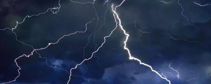 雷暴产生的肥料是什么,雷暴形成的必要条件