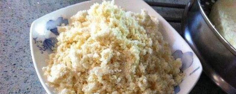 豆渣晒干怎样做肥料,能存储多久