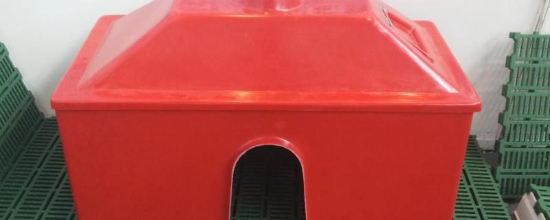 仔猪保温箱尺寸及图片自制,用多大灯泡合适