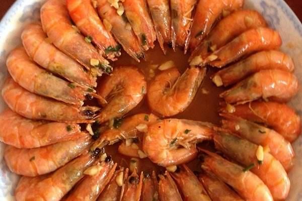 基围虾热量是多少 基围虾是凉性的吗